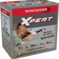 WINCHESTER XPERT 12GA 3" 1-1/4OZ #1 25RDS