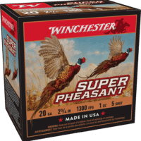 20GA 2-3/4" 1OZ #5 SUPER PHEASANT