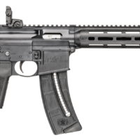 SMITH & WESSON M&P 15-22 SPORT B5 22LR 16.5" BLK 25RD