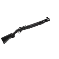 BERETTA A300 PATROL BLACK 12G 19" 7RD MAG TUBE SHOTGUN