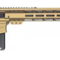 GREAT LAKES FIREARMS GL10 6.5PRC BRONZE 24"STS BBL, MLOK 1-5RD