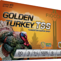 GLDN TRKY TSS TUNGSTEN 20G 3" 9SHT 1-3/8