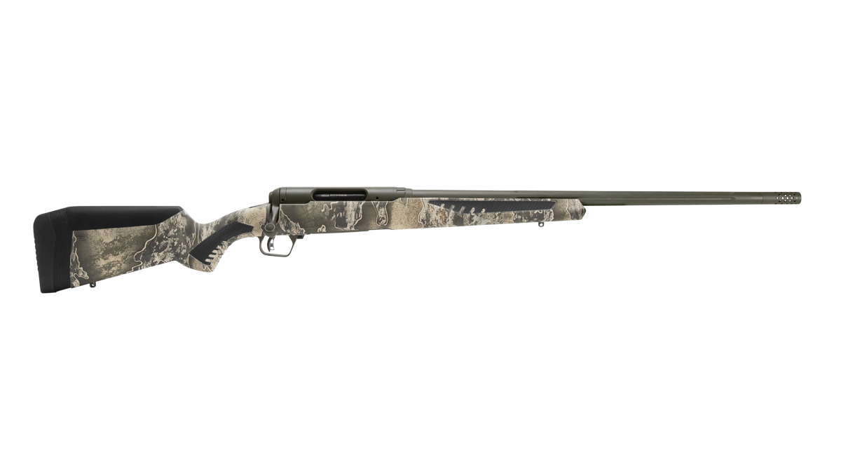 SAVAGE 110 TMBRLINE 270WIN RFL 22"