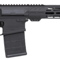 CMMG RESOLUTE, MK3 8.6 BLK OUT 16.1" RFL ARMOR BLACK