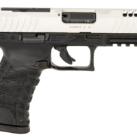 WALTHER WMP 22WMR PSTL 4.3" BLK/STS OPTIC READY 2-15RDS