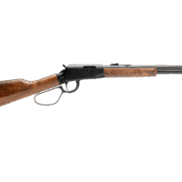SAVAGE REVEL CLASSIC 22 LR LEVER RIFLE 18" BRL SATIN WALNUT STK