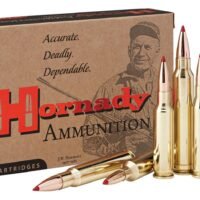 HORNADY VINTAGE MATCH ELD M1 GARAND 30-06 SPFLD 168G ELD 20RD BX 200RD CASE