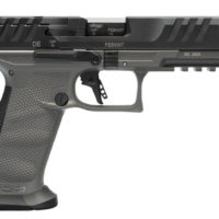 WALTHER PDP PRO SD FULL SIZE 9MM PSTL BLK/TNG GRY 5.1" T.B. 3-18RD MAGAZINES