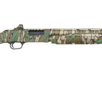 MOSSBERG 500 SUPER BANTAM 20G PUMP3" CHAMBER 20" VR BBL, MO GRNLEAF, HS407K 5+1