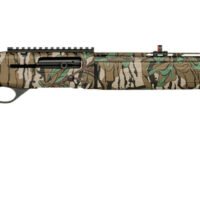 MOSSBERG SA-20 TURKEY 20G S/A 3" CHAMBER 22" VR BBL, MO GRNLEAF, 4+1