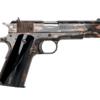 COLT HEIRLOOM 1911 45ACP 5" PSTL 1-7RD MAG 1-300 MADE