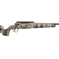 SAVAGE GEN2 AXIS II PRO COMPACT 6.5 CREED WOODLAND CAMO