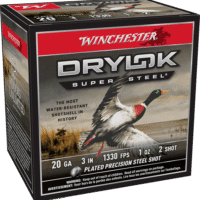 WINCHESTER DRYLK STL MAG 20G 3" 1OZ 25/250