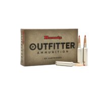 HORNADY CX OUTFITTER 7MM PRC 160G 20RD BX 200RD CASE