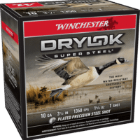 WINCHESTER DRYLOK SUPER STEEL 10 GA 3-1/2" T  1-5/8 OZ 25 RD/BX 10 BX/CS