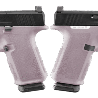 RUGER RXM 9MM PISTOL 4" BBL PINK CHAMPAGNE MAGPUL EHG, O.R. 2-15RD MAGS - ORION EXCLUSIVE