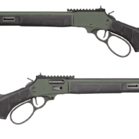 SMITH & WESSON 1854 45LC 19.25" ODG/BLK 9RD