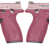 SMITH & WESSON BODYGUARD 2.0 380ACP PISTOL T.S. CRANBERRY/BLUSH ORION EXCLUSIVE 1-12RD 1-10RD MAG