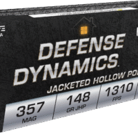 FIOCCHI 357MAG 142GR JHP 50RD BX 1000RD CSE