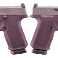 RUGER RXM 9MM PISTOL 4" BBL TWO TONE BLUSH, MAGPUL EHG, O.R. 2-15RD MAGS - ORION EXCLUSIVE