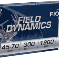 FIOCCHI 45-70 GOVT HPFN 300g 20RD BX 200RD CASE