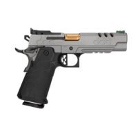 KIMBER 2K11 STAINLESS TARGET O.R. 9MM PISTOL 5 GT TRIGGER 1-17RD, 2-20RD MAGS