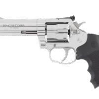 COLT KING COBRA TARGET 357MAG  STAINLESS 6RD - HOGUE