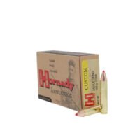 HORNADY CUSTOM 350 LEGEND 165G FTX 20RD BX 200RD CASE