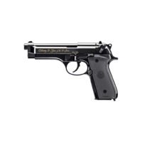 BERETTA 92FS 9MM BL/SYN 4.9" 15+1 50TH