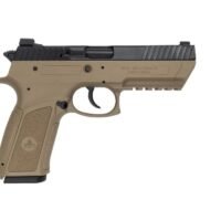 IWI - ISRAEL WEAPON INDUSTRIES JERICHO ENHANCED 9MM FDE 4.4"