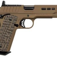 KIMBER RAPIDE 38SUP 5" FDE 8+1 #