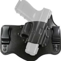 GALCO KINGTUK IWB CLIP HOLSTER - RH HYBRID RUGER LC9 BLK