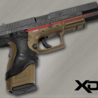 CRIMSON TRACE LASERGRIP SF XD 9MM/40/357SIG