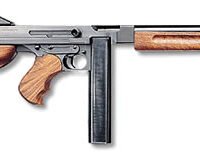 AUTO-ORDNANCE - THOMPSON THOMPSON M1 LGTWGT CARB 45CAL