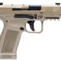 CANIK METE MC9L 9MM FDE 17+1