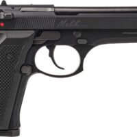 DERYA MK9 9MM BLK 17+1 4.9"