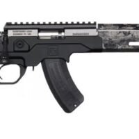 CHRISTENSEN ARMS MPR RIMFIRE 17HMR BLACK 18"