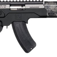 CHRISTENSEN ARMS MPR RIMFIRE 22WMR BLACK 20"