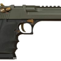 MAGNUM RESEARCH DESERT EAGLE L5 357MAG GRN 5"