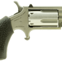 NORTH AMERICAN ARMS PUG 22MAG REV 1" SS PORTED