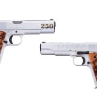 AUTO-ORDNANCE - THOMPSON 1911A1 NAVY 250TH 45ACP 5" 7+1