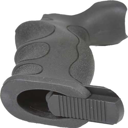 JE SNIPER COMBAT PISTOL GRIP - ERGONOMIC BLACK - Image 2