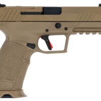 TISAS PX-9 9MM FDE 4.1" 20+1