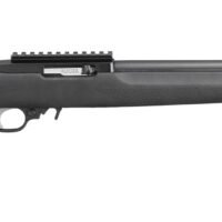 RUGER 10/22 LVT 22LR 20" HOGUE/BLK
