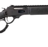 ROSSI R95 TRIPLE BLK 357MAG BL/WD 16