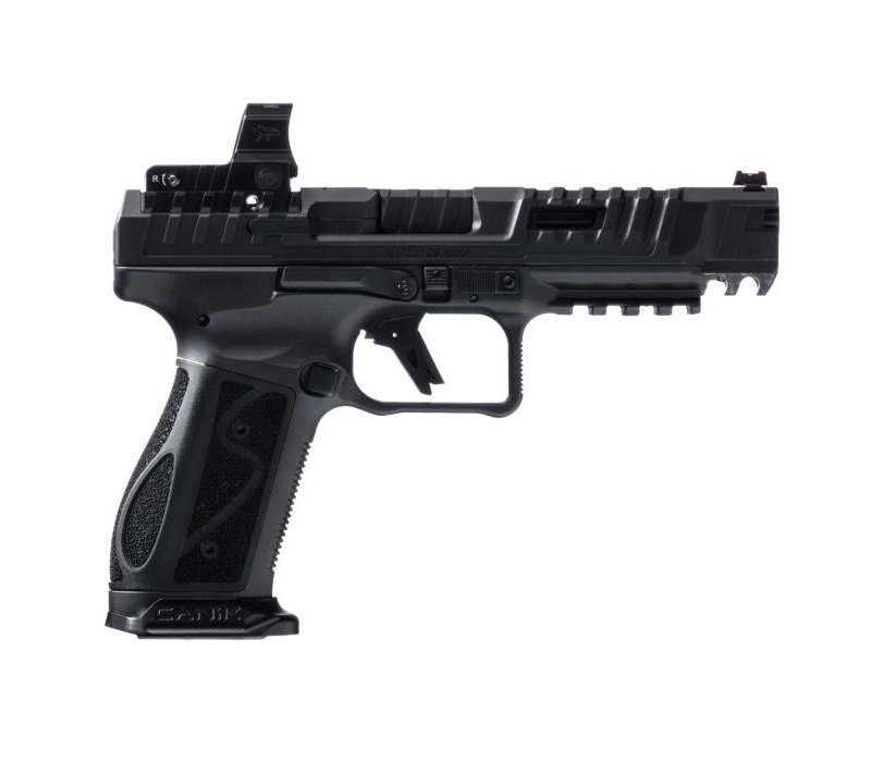 CANIK SFX RIVAL-S 9MM BLACK 5" MO2