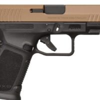 GFORCE ARMS RPX3C9 9MM 4" FDE SLIDE 15+1