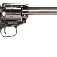 HERITAGE MANUFACTURING 22LR NICKEL 6.5" FS BLK LAM