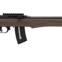 ROSSI RS22 22MAG BLK/BROWN 21" 10+1