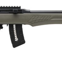 ROSSI RS22 22MAG BLK/ODG 21" 10+1